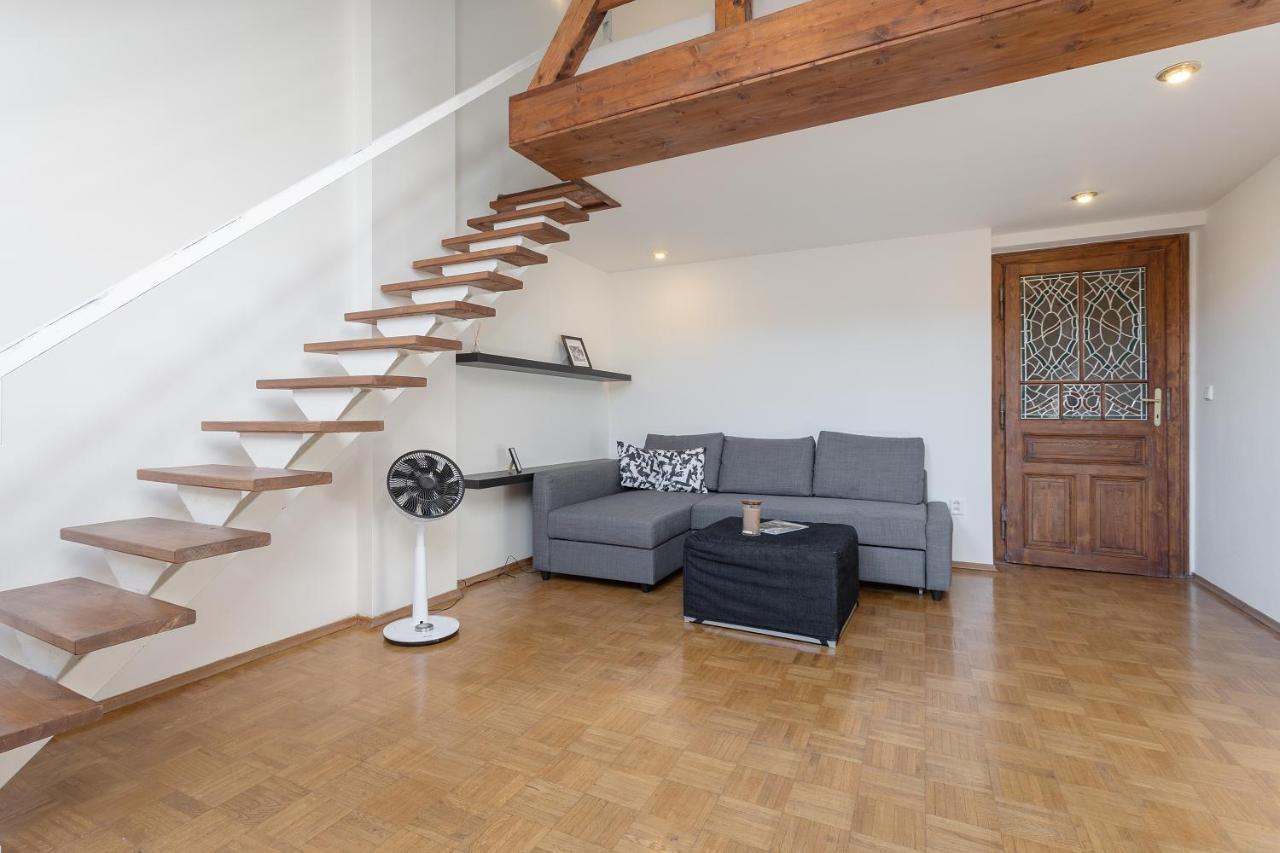 Bright And Spacious Attic