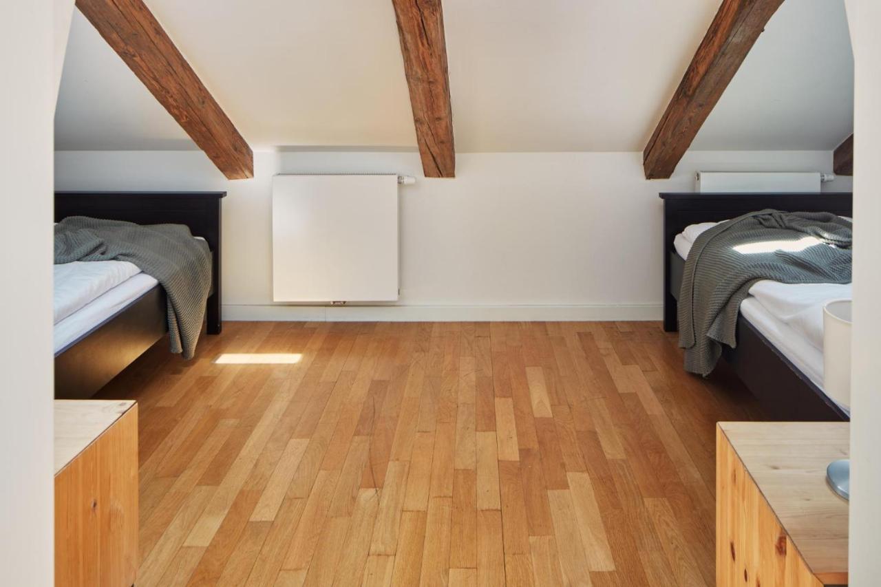 Days - 3bdr Bright Loft - Ac - Location In New Town Lägenhet Prag