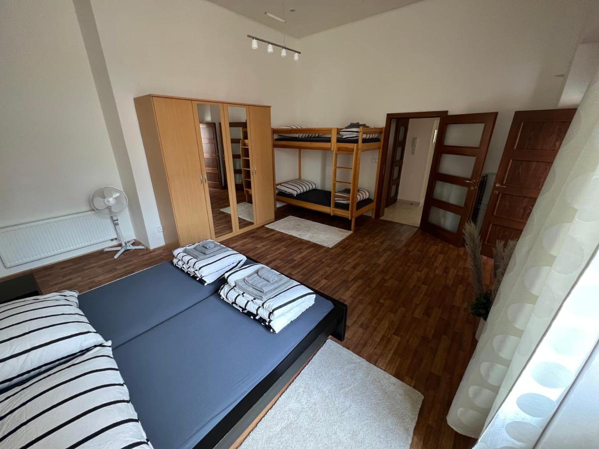 Apartment The Old Town's Prag