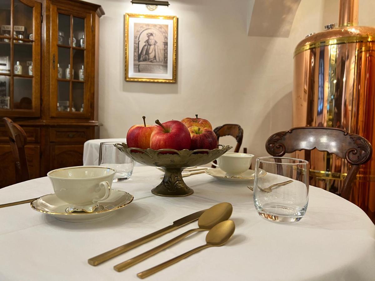 Bed & Breakfast Beerland Chateaux - U Zlate Hrusky / At Golden Pear