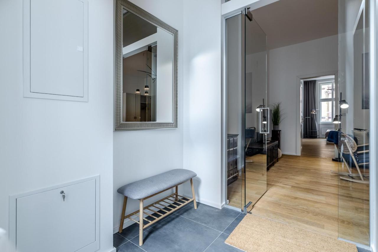Luxury Located In Nove Mesto In The Centre Of Apartment