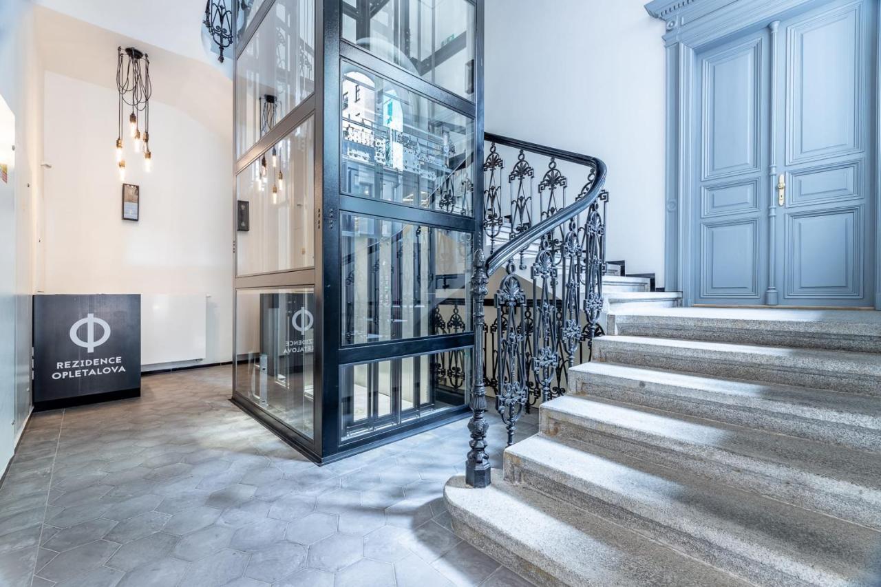 Luxury Located In Nove Mesto In The Centre Of Apartment