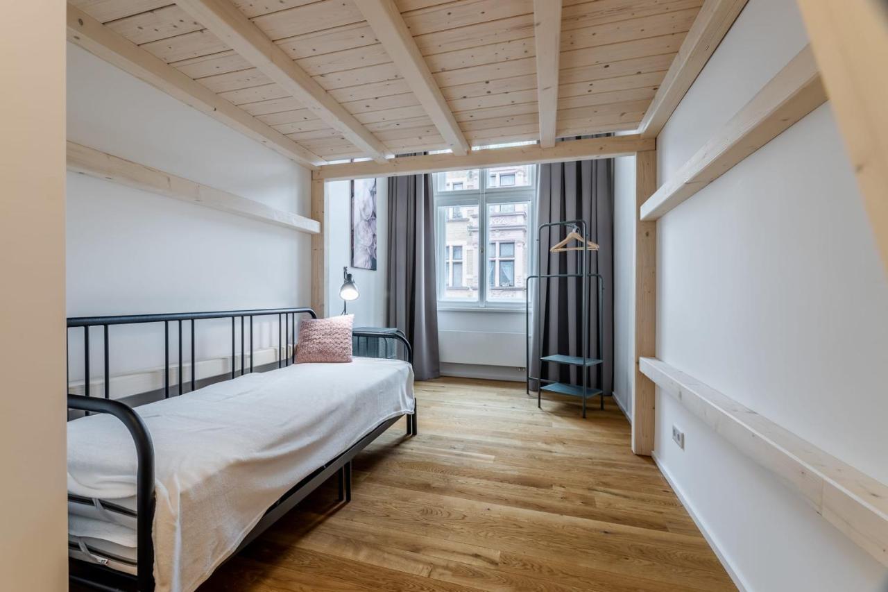 Apartment Luxury Located In Nove Mesto In The Centre Of *