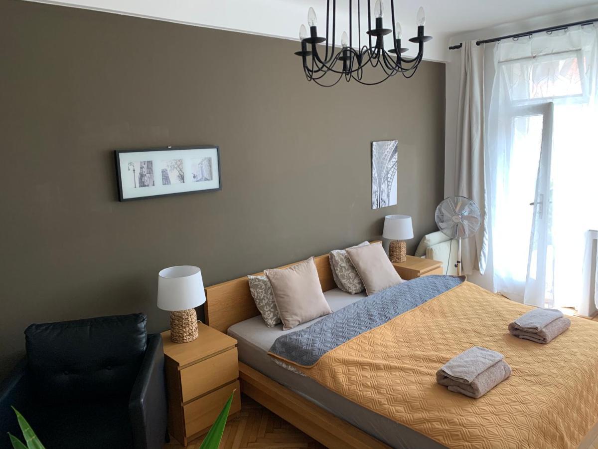 Anenska By Charles Bridge 2 Apartment Prag