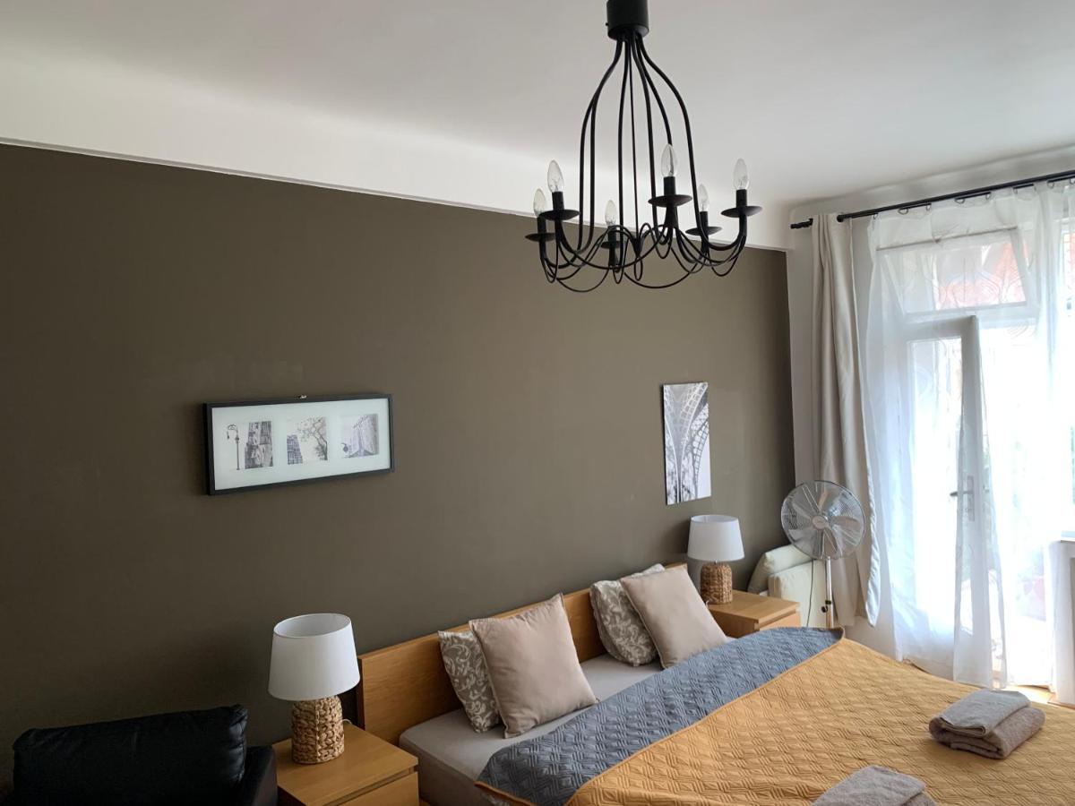 Anenska By Charles Bridge 2 Apartment Prag