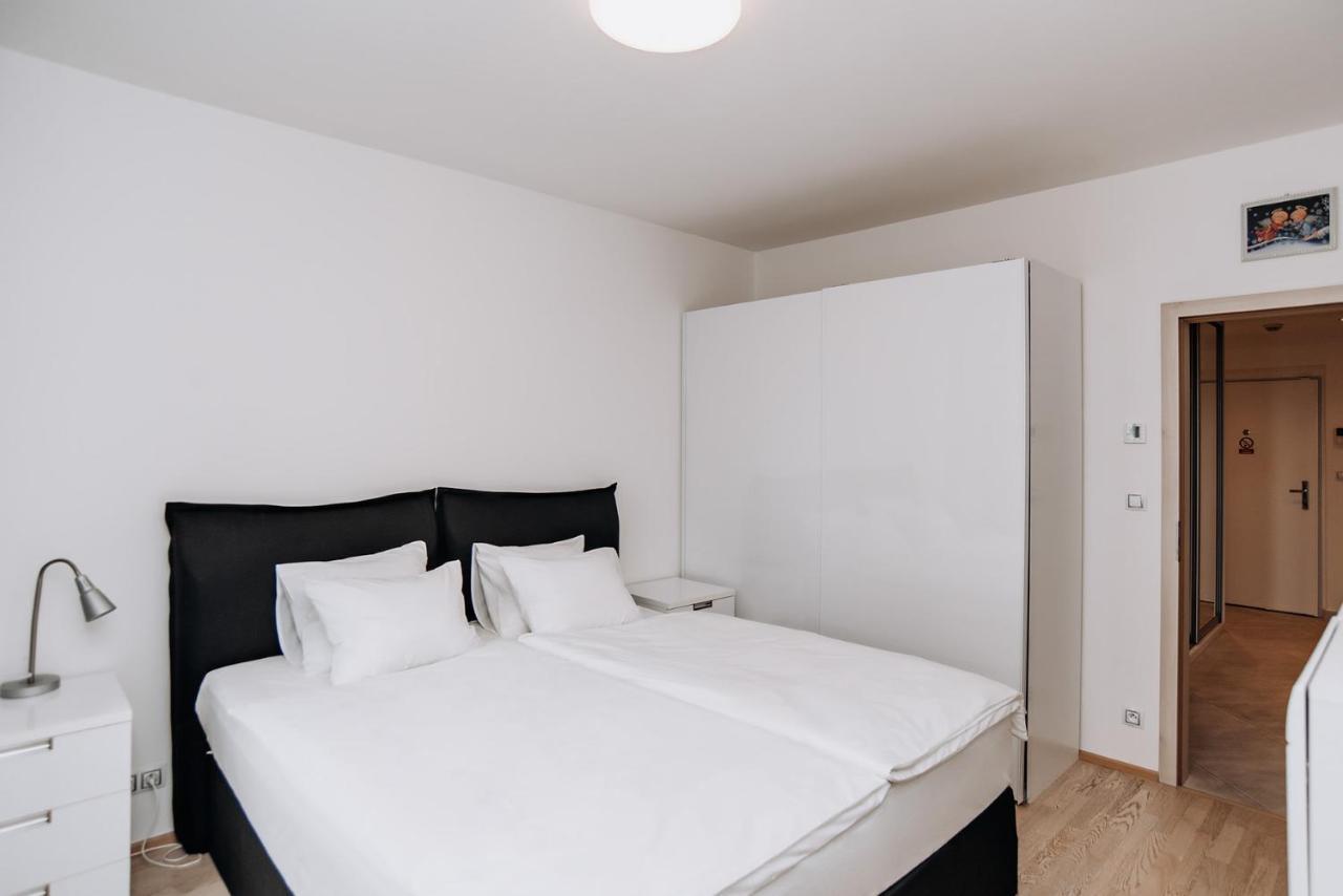 Apartmán Garden Towers Praha