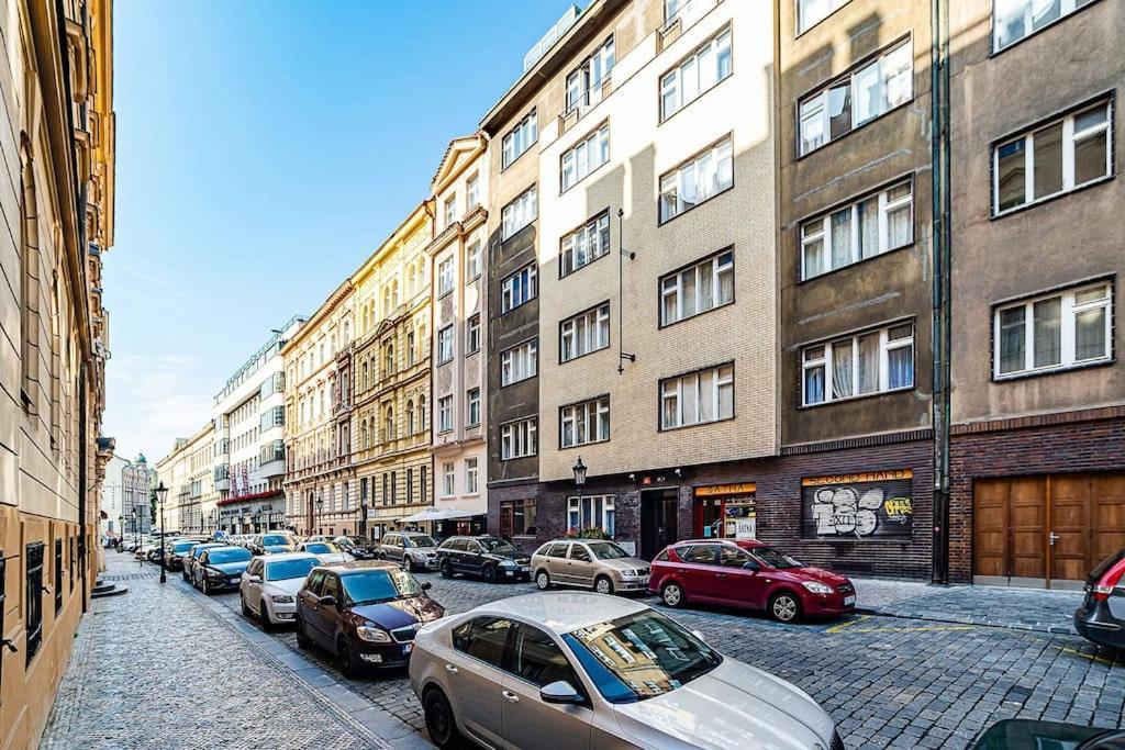 Lejlighed Cozy Old Town - 1-bedroom Prag