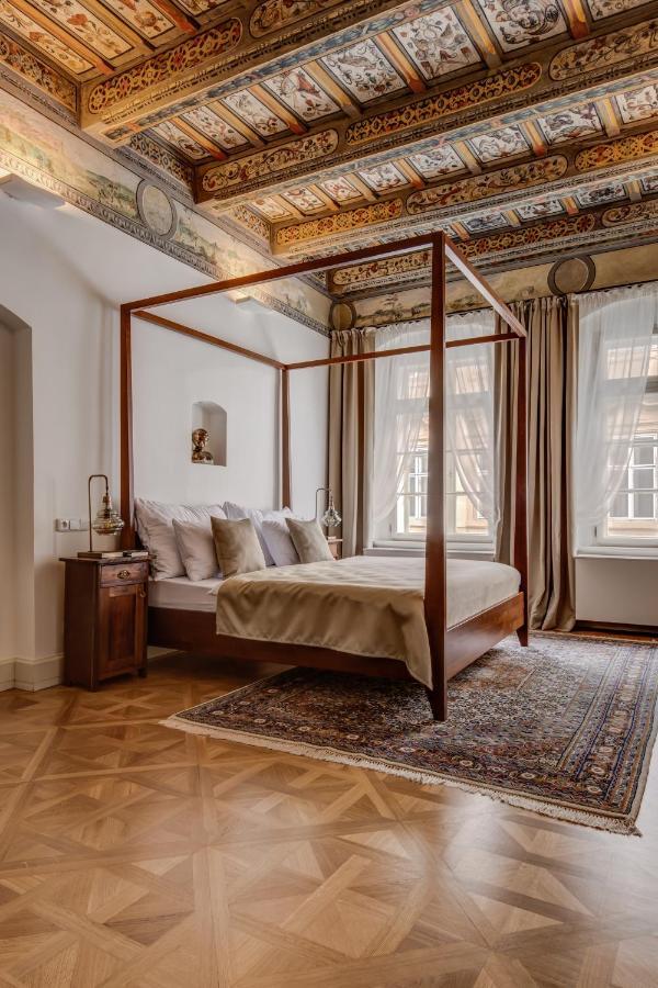 Nerudova 211 Hotel Prag