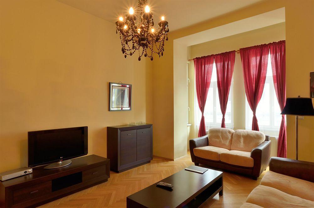 Downtown Kodanska Aparthotel