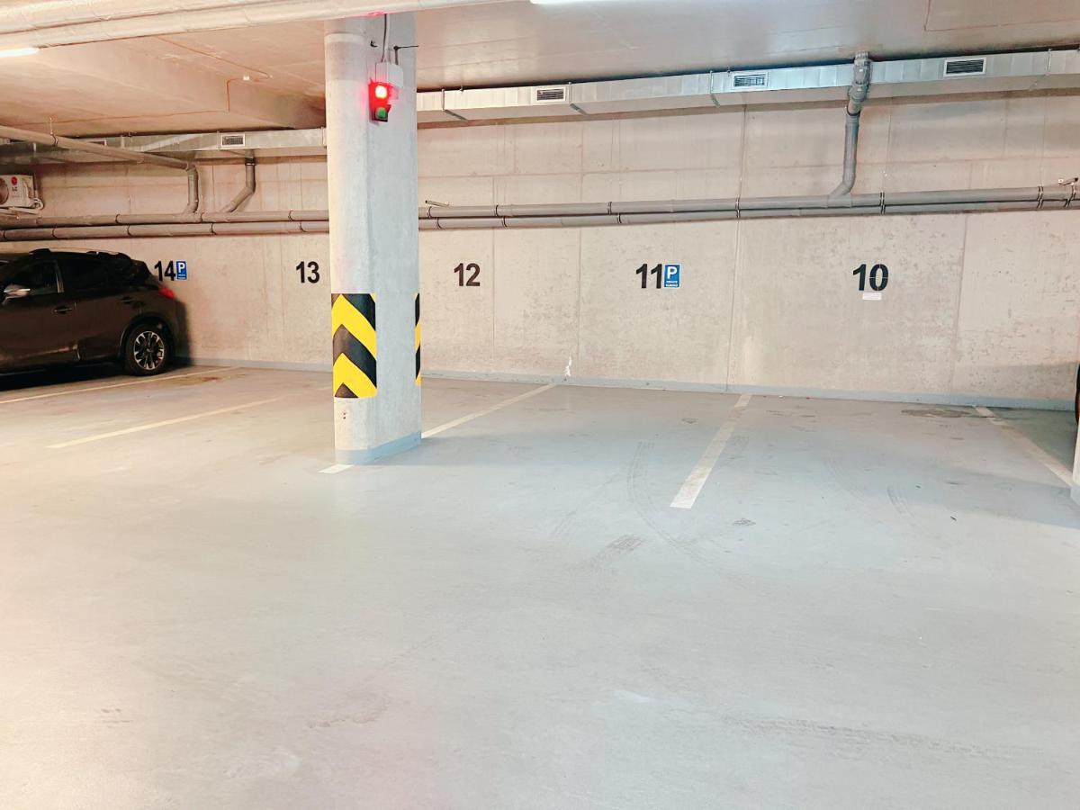 Luxury 150m2 On Wencelas Square With Private Garage