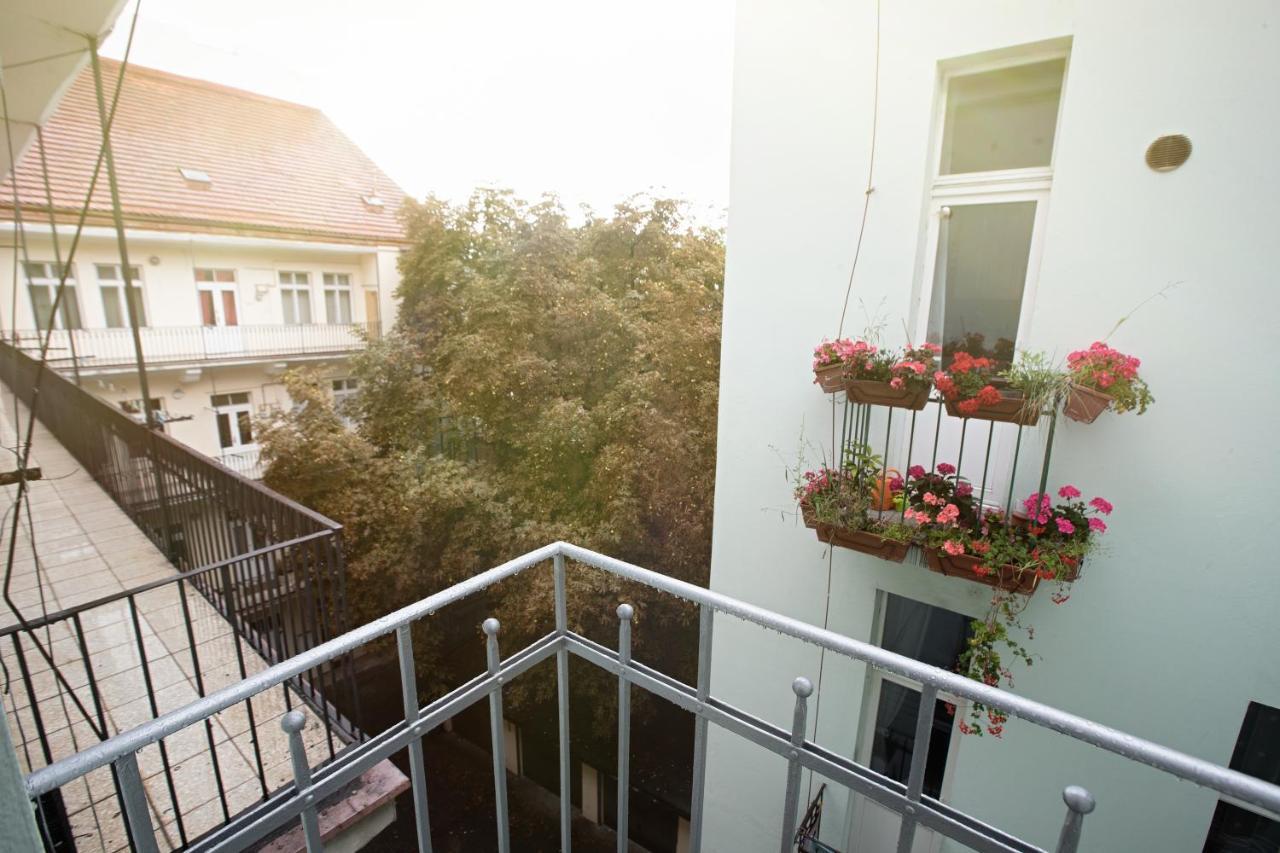 Luxury 150m2 On Wencelas Square With Private Garage
