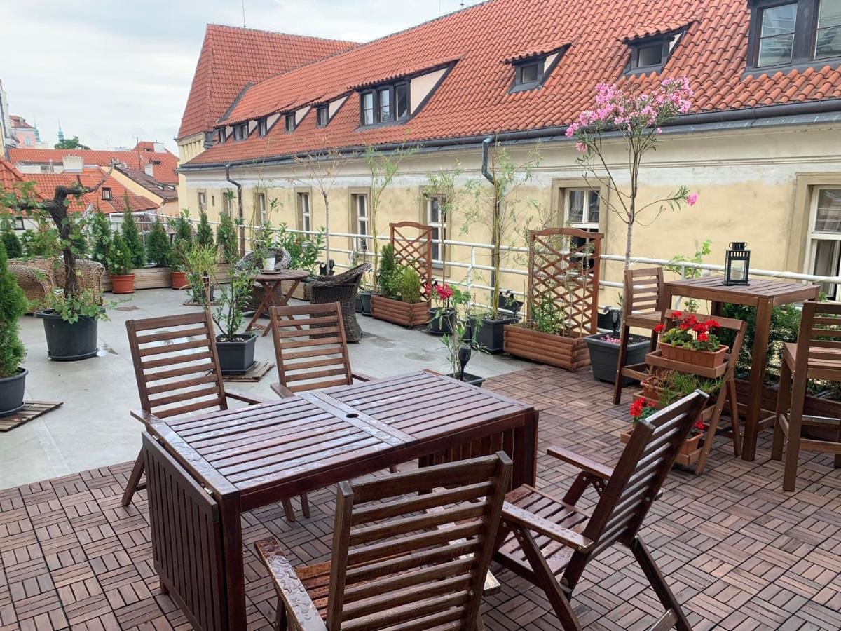 Apartmán Anenska By Charles Bridge 2 *