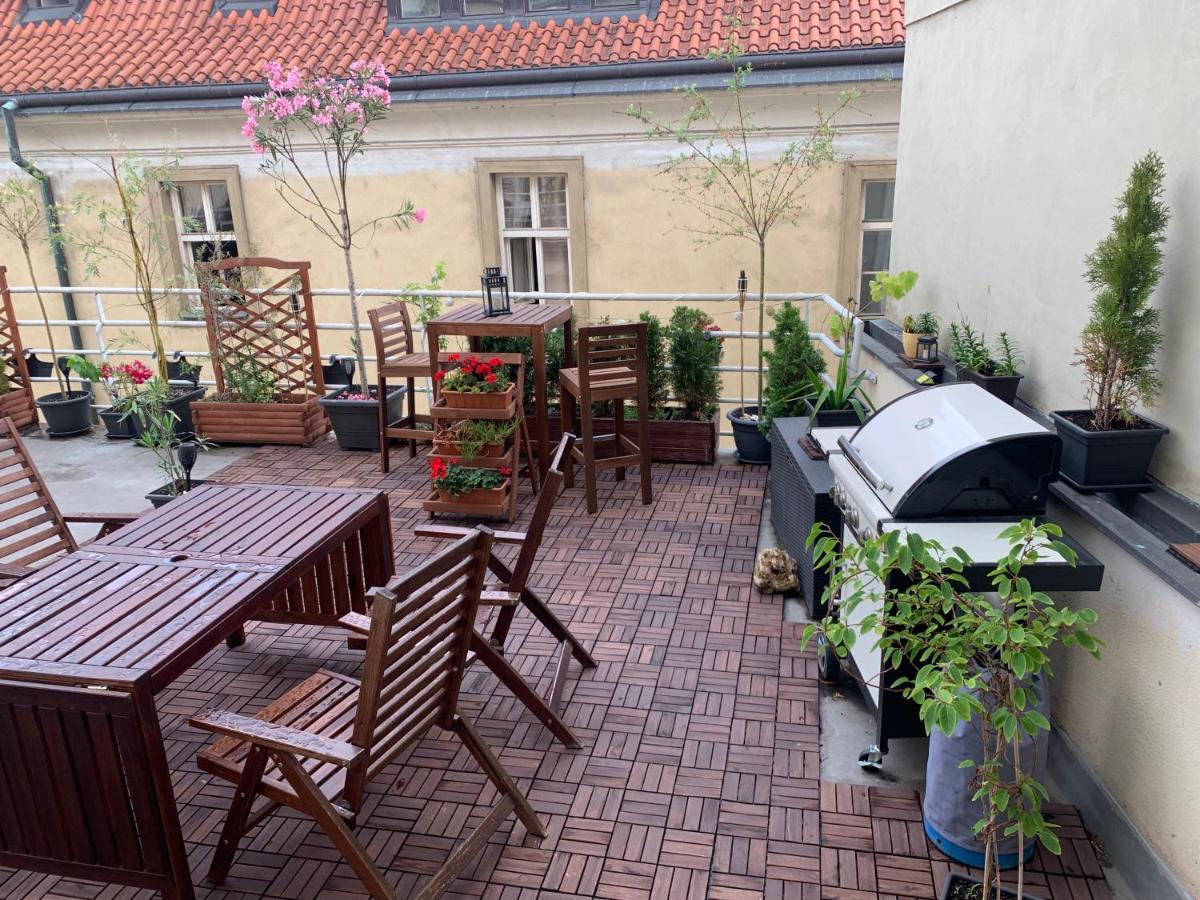 Anenska By Charles Bridge 2 Apartment *