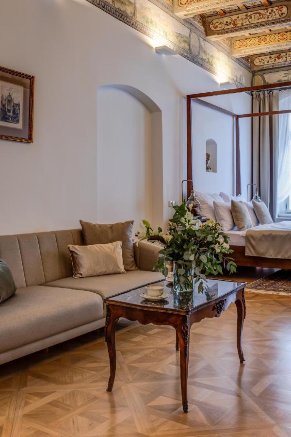 Nerudova 211 Hotel Prag