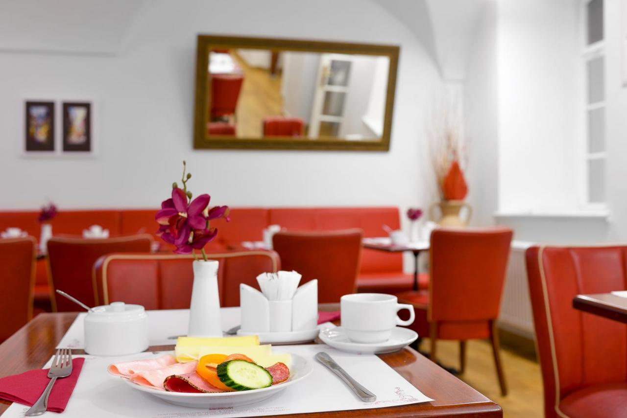 Aparthotel Bijou De Prag