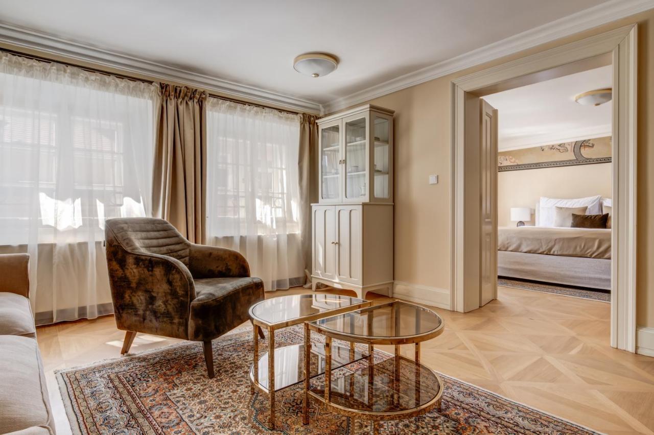Nerudova 211 Hotel Prag