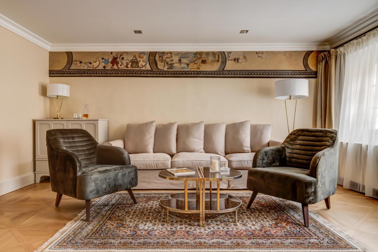 Nerudova 211 Hotel Prag