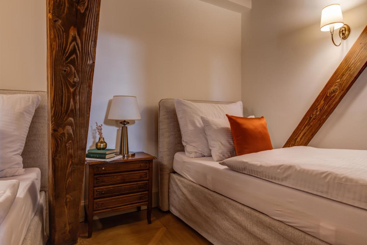 Nerudova 211 Hotel Prag