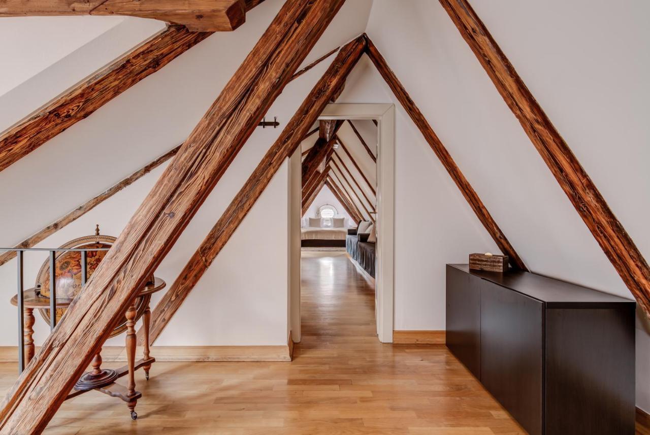 Nerudova 211 Hotel Prag