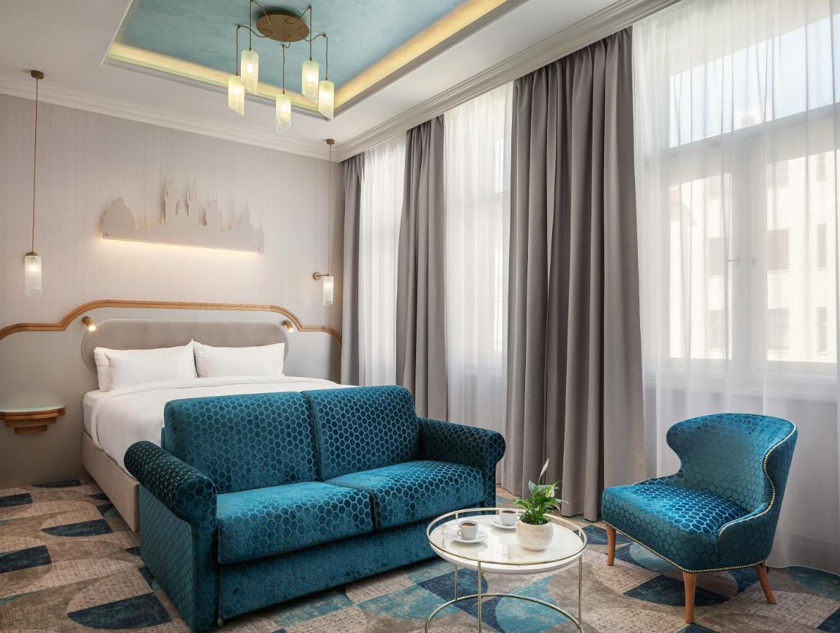 Hotell Allure &