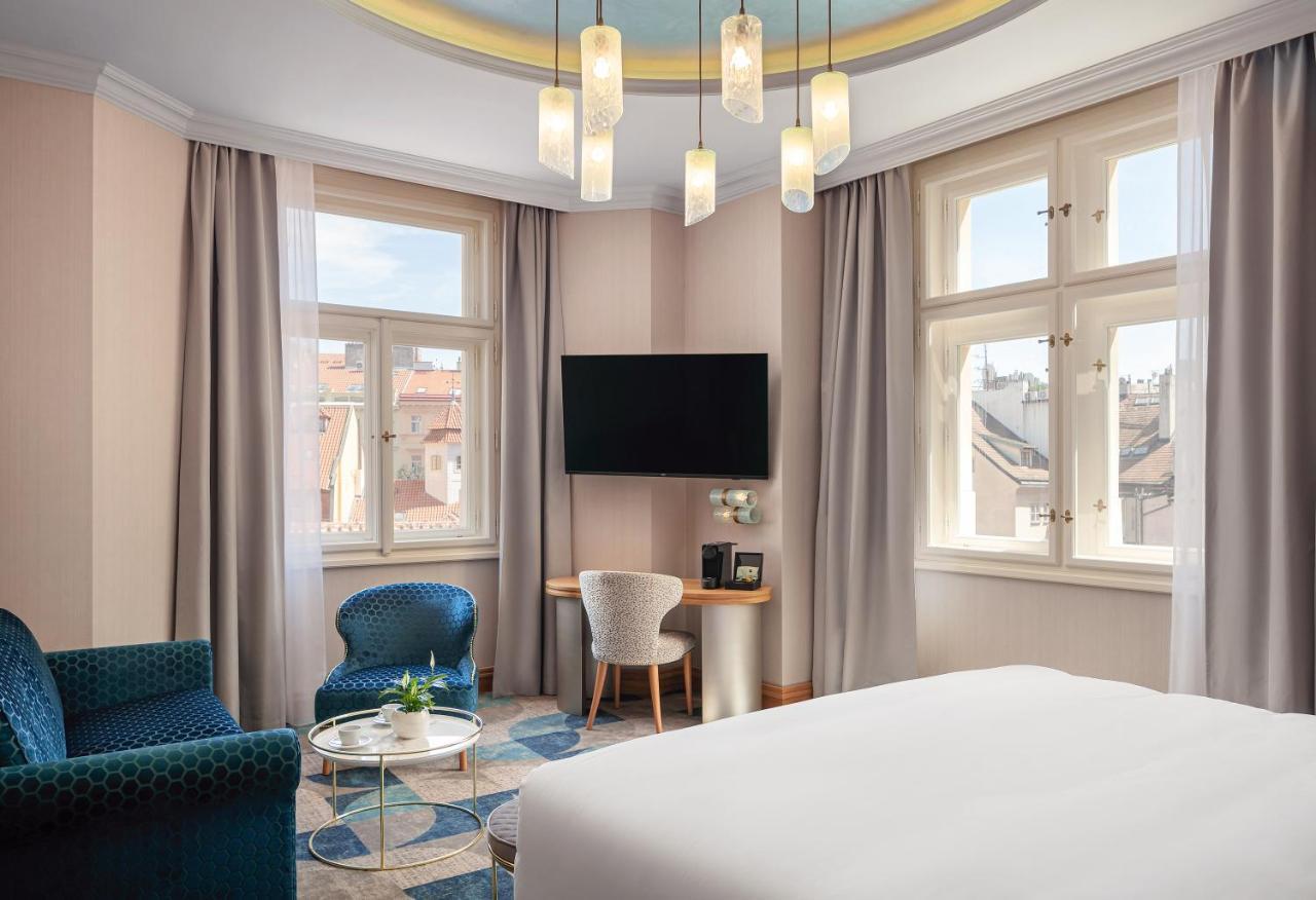 Hotell Allure & Prag