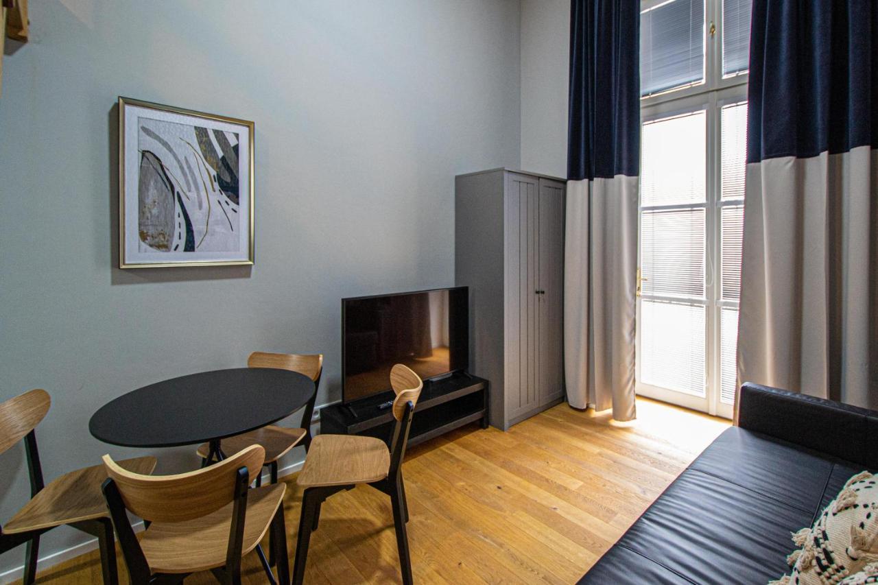 Apartment Main Train Station Close To The The Main Square! Prague