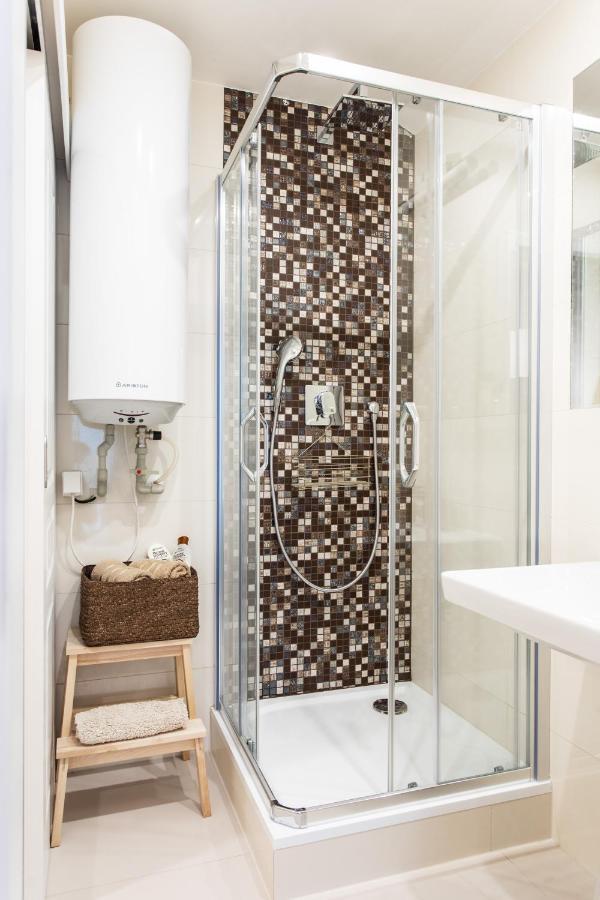 Apartment Cozy Modern In Prague's Absolute Center Prague