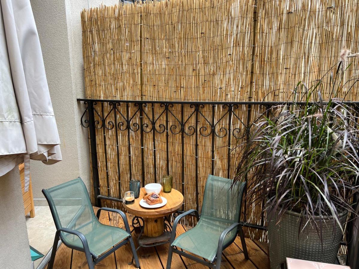 Amazing Flat With Garden, Vinohrady Near Center *