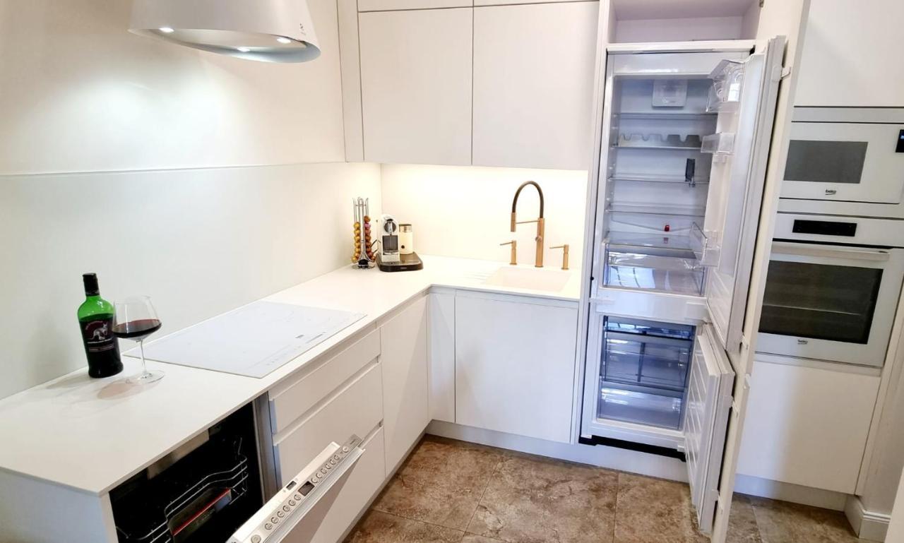 Amazing Flat With Garden, Vinohrady Near Center Lejlighed *
