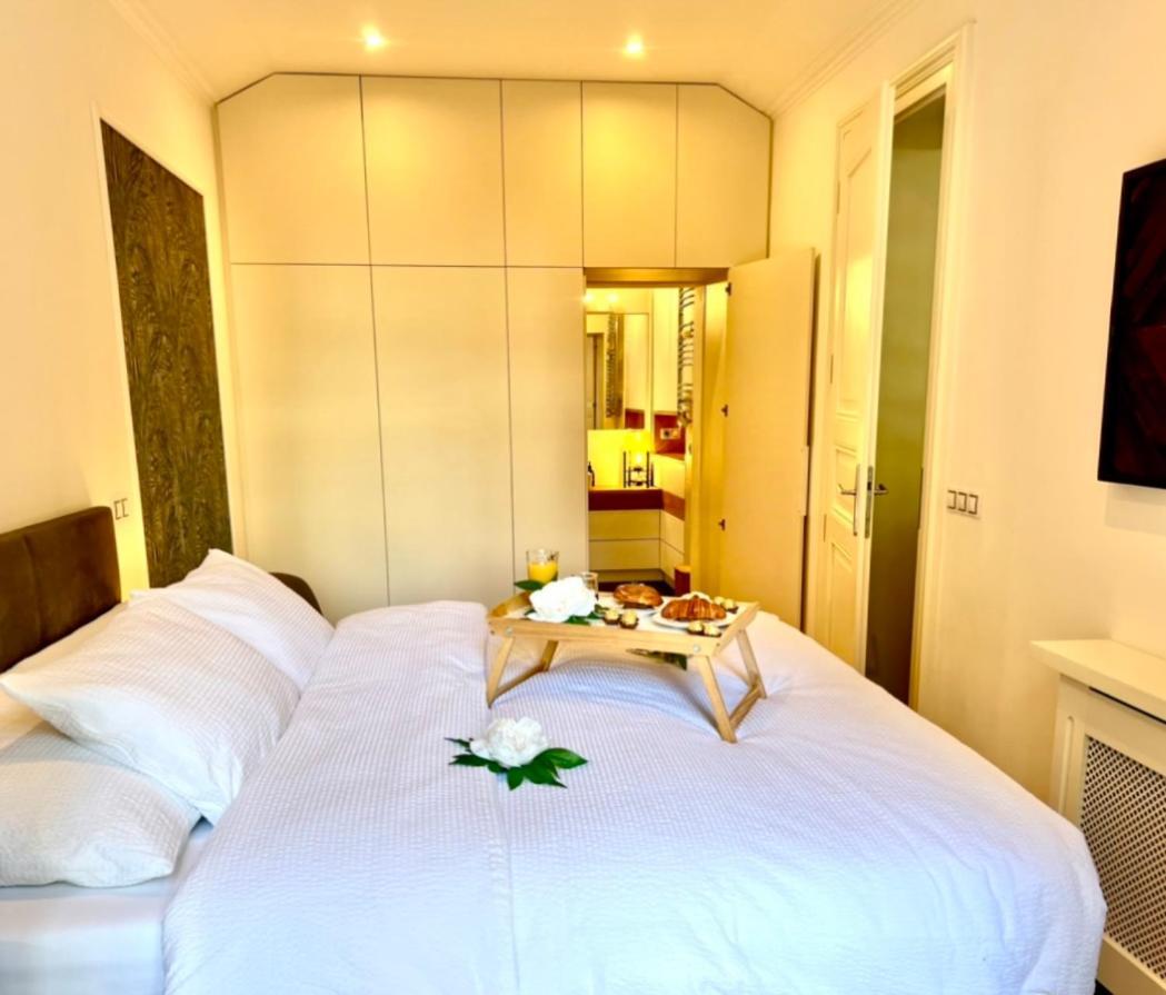 Amazing Flat With Garden, Vinohrady Near Center Prag