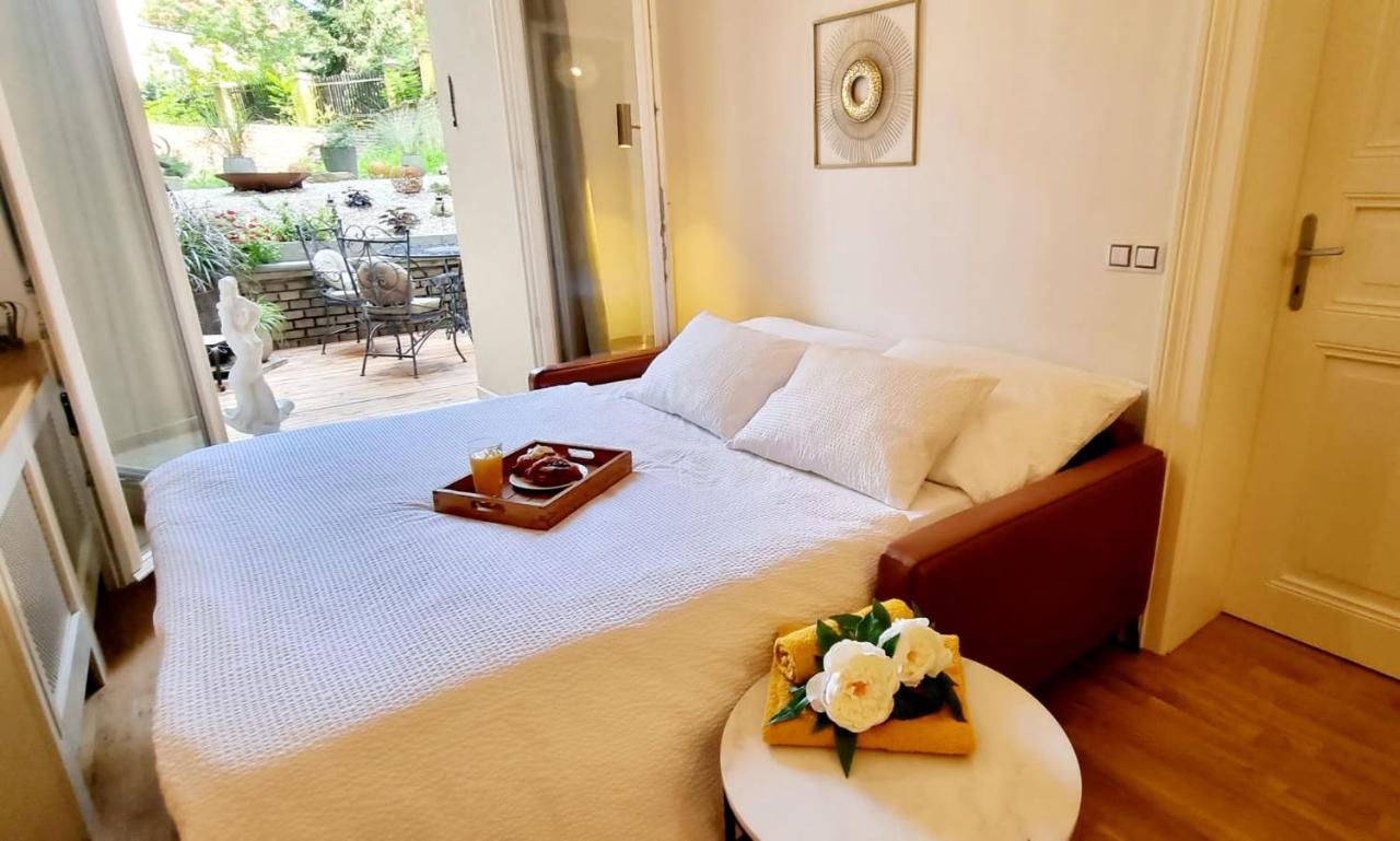 Amazing Flat With Garden, Vinohrady Near Center Lejlighed Prag