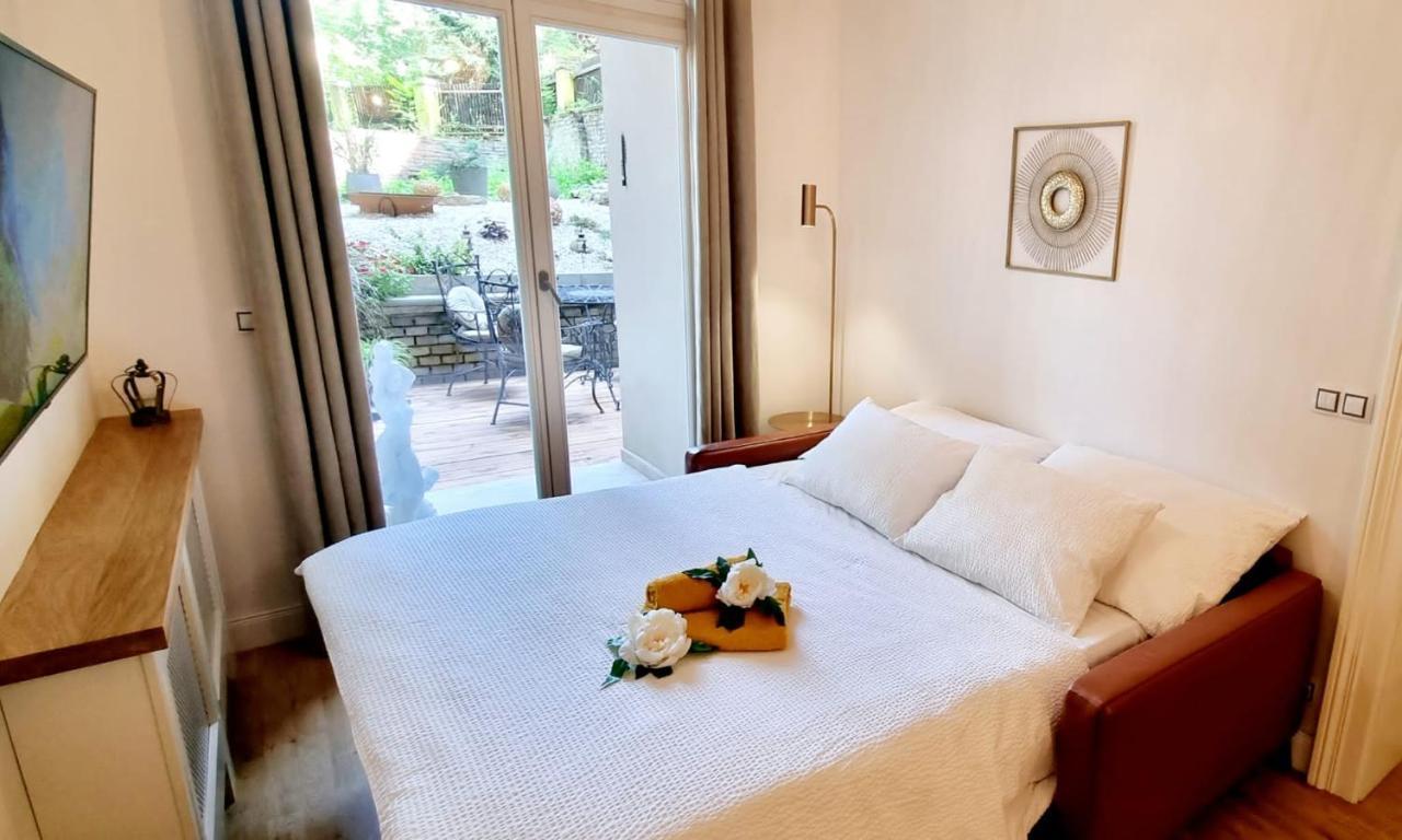 Lejlighed Amazing Flat With Garden, Vinohrady Near Center Prag