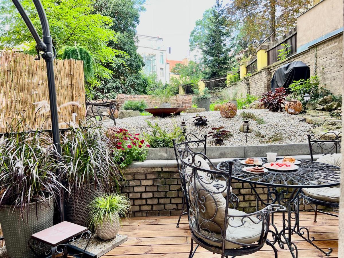 Lejlighed Amazing Flat With Garden, Vinohrady Near Center Prag