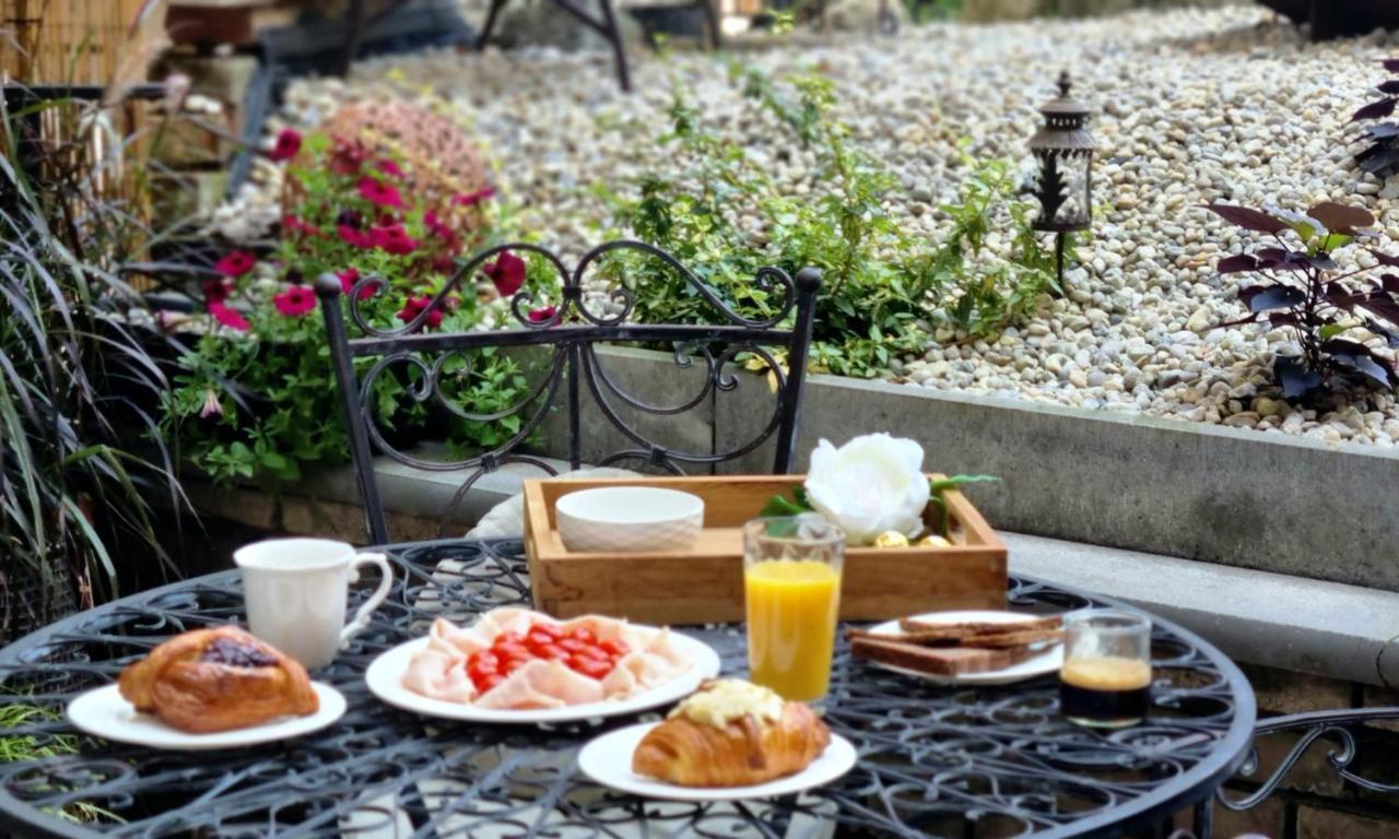 Amazing Flat With Garden, Vinohrady Near Center Lejlighed *