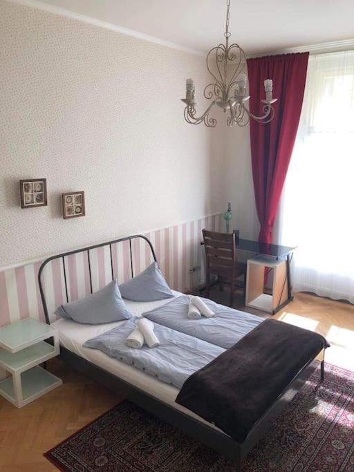 Vysehradska Apartmán *