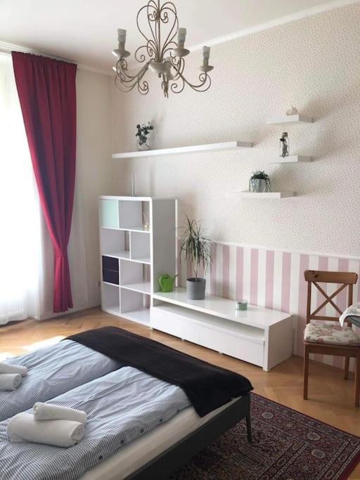 Apartmán Vysehradska *