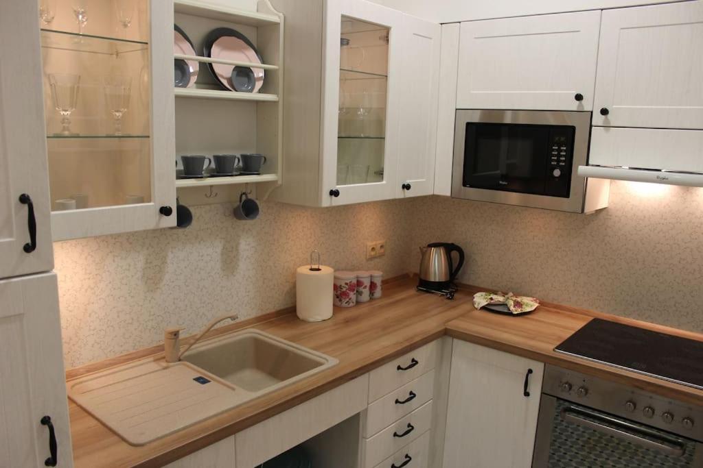 Apartmán Vysehradska Praha