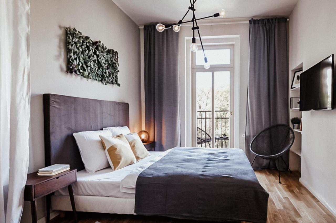 Turnkey I King George Square Apartment Prague