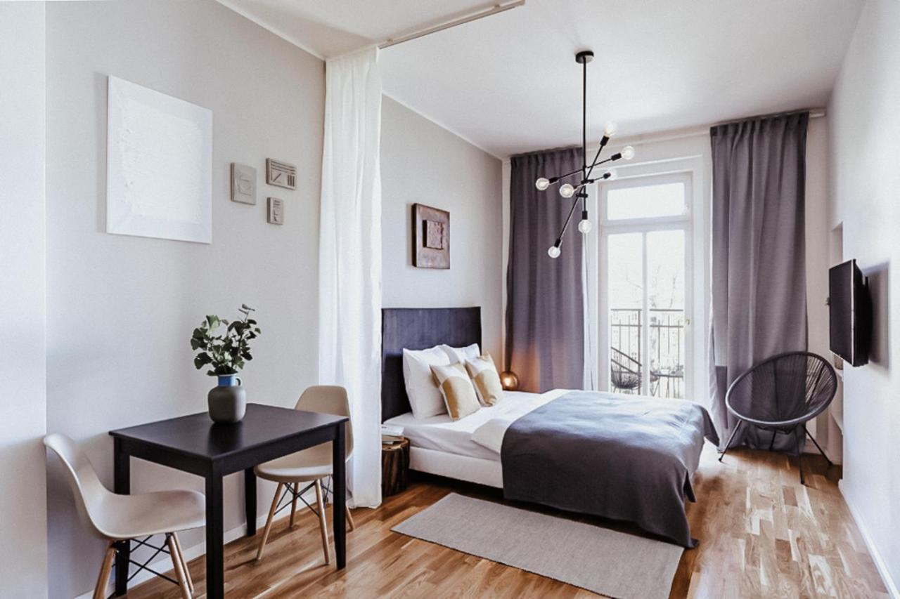 Turnkey I King George Square Apartment Prague