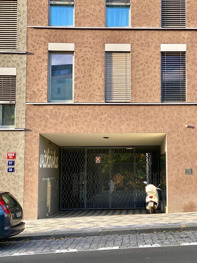 Turnkey I Balcony By National Memorial * Prag