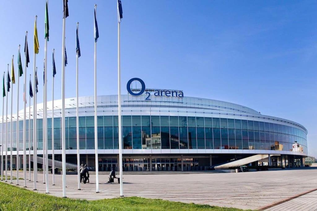 Apartment Honza O2 Arena Prague