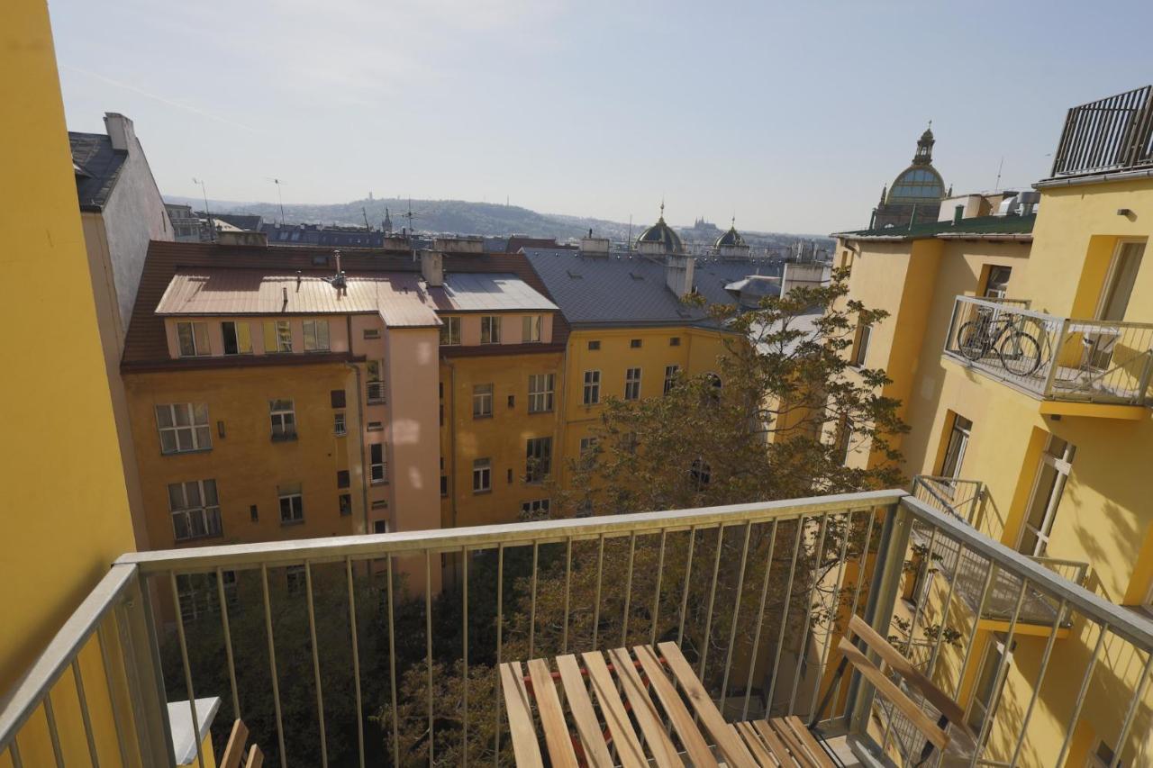 Apartment Smile Studio Prag