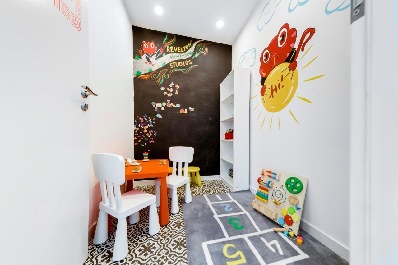 Revelton Lejlighedshotel