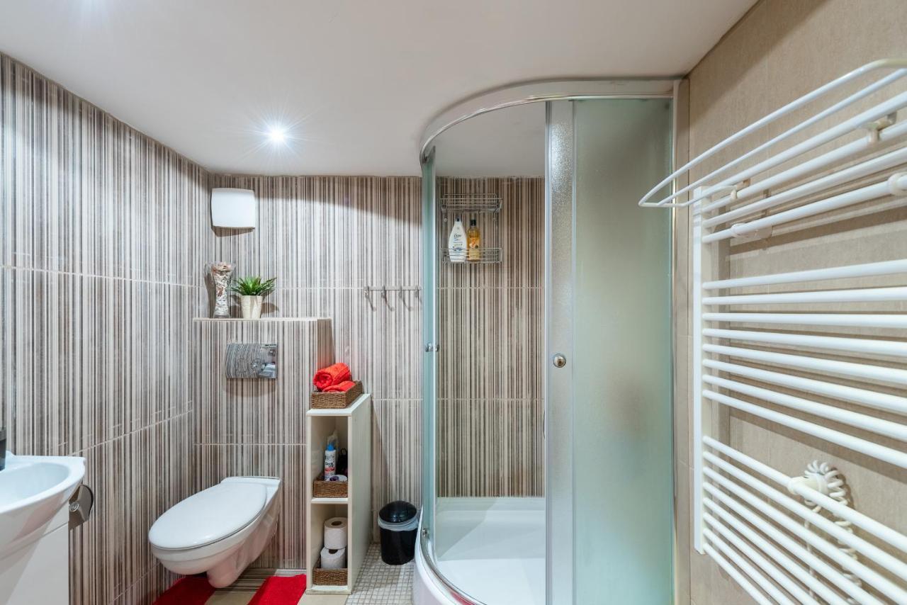 Apartment Zizkov Prague