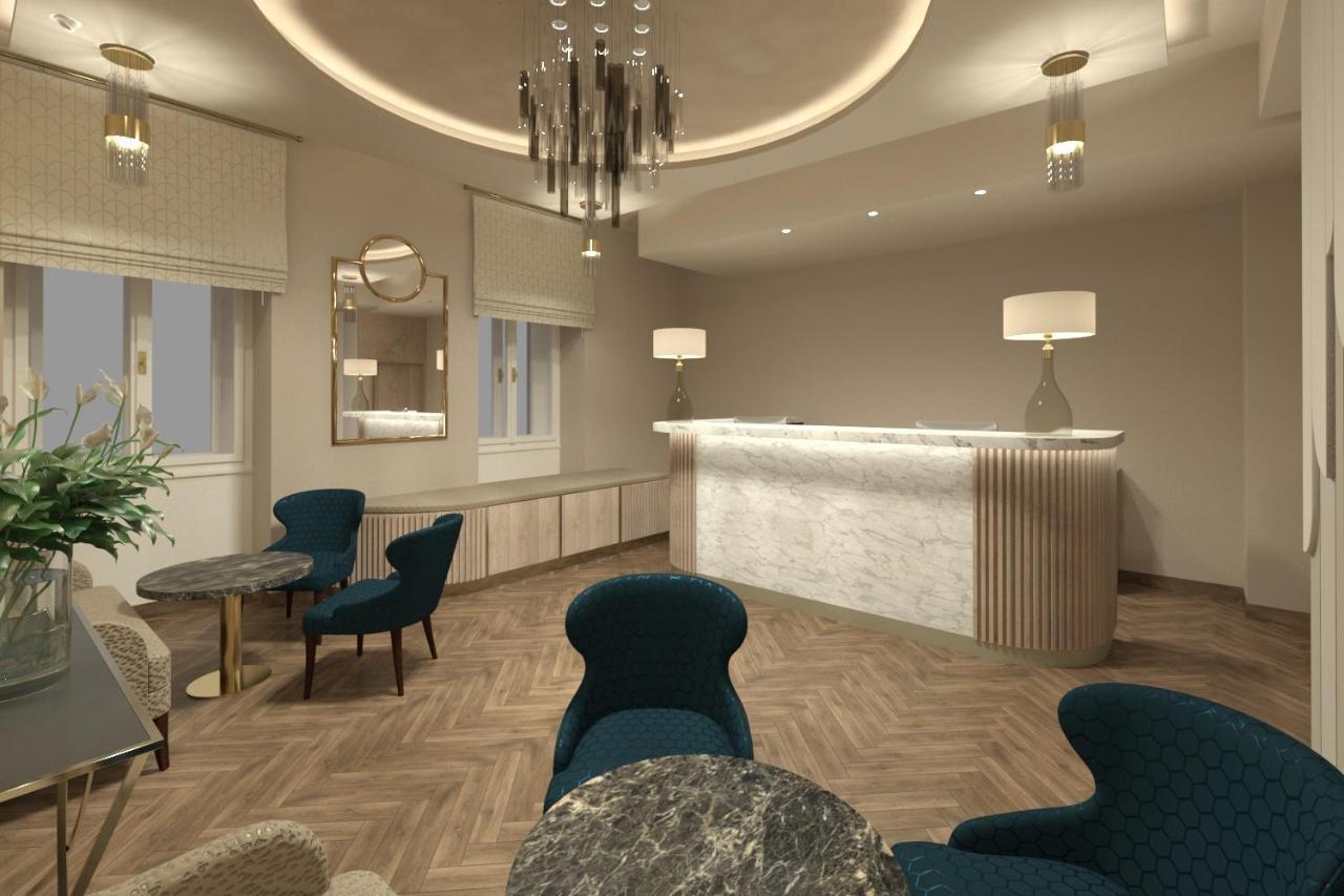 Allure & 4* Prag