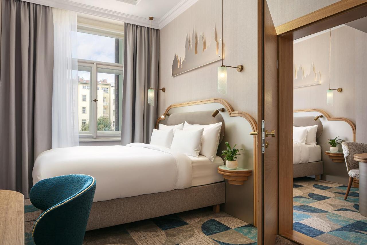 Allure & 4* Prag