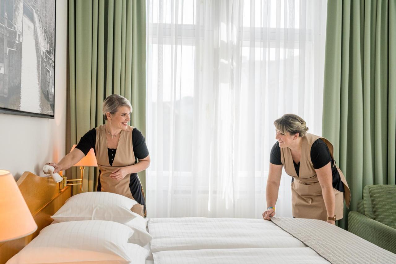 Best Western Moran 4* Prague