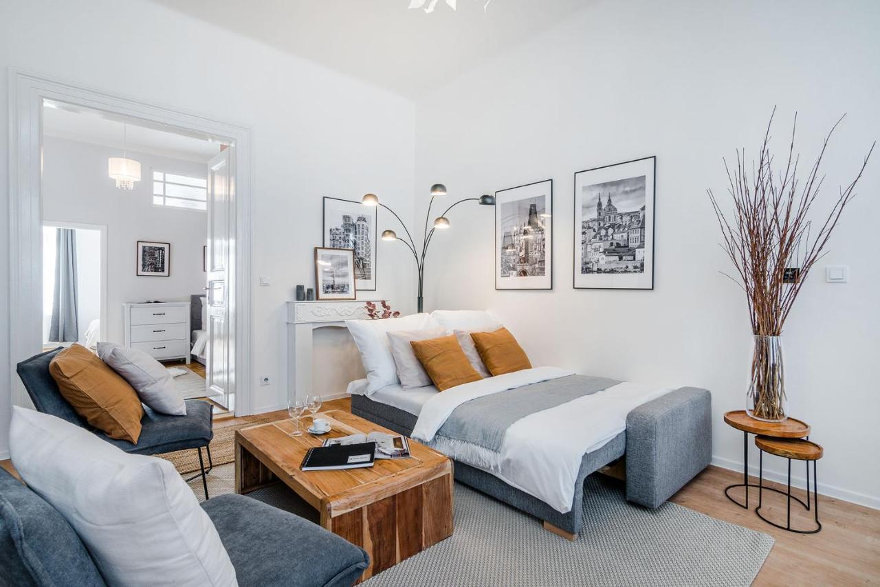Apartment Florenc 1 By Michal&friends