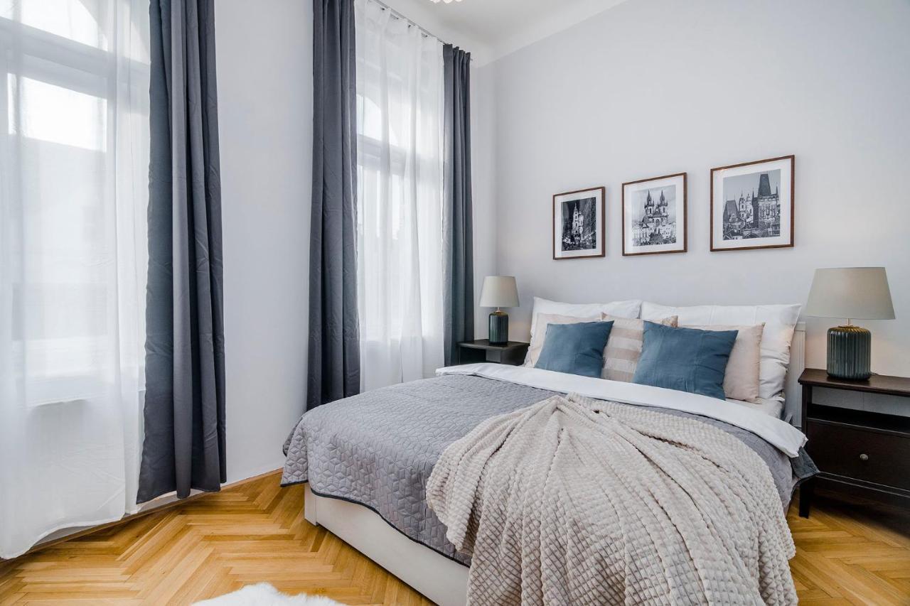 Apartment Florenc 1 By Michal&friends Prague