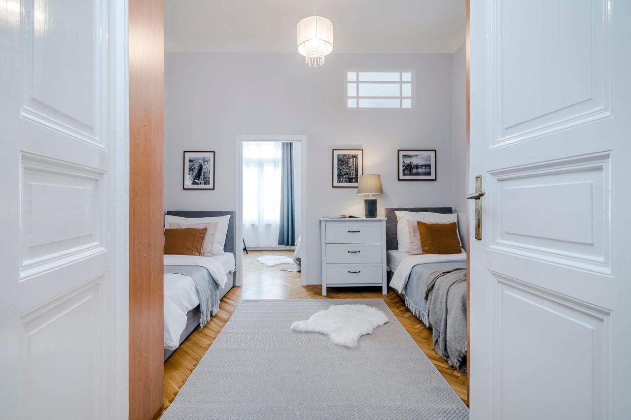 Florenc 1 By Michal&friends Apartment Prague